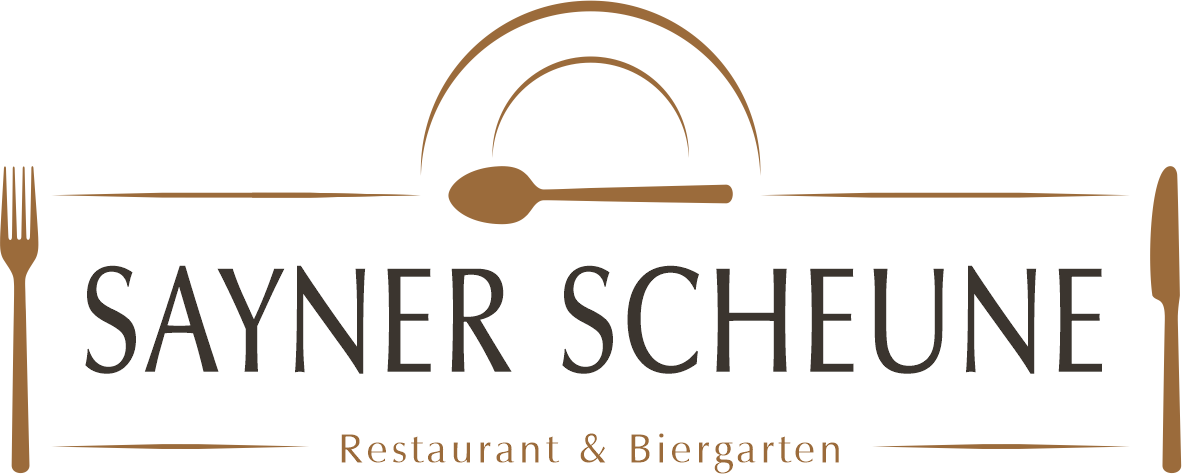 Sayner Scheune Logo